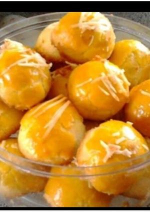 Foto resep Nastar keju