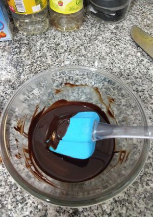 Una foto de Mousse au chocolat (2 porciones)