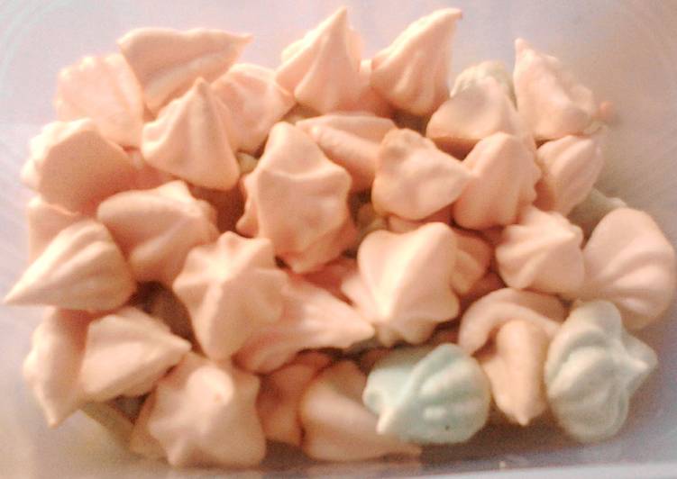 Meringue kisses #BikinRamadanBerkesan