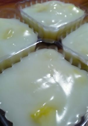 Foto resep Nagasari Maizena Susu