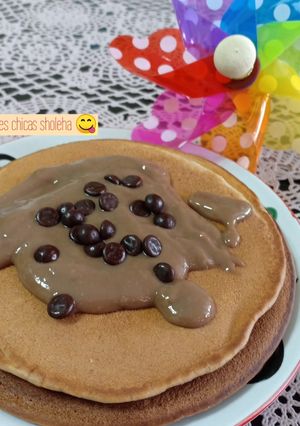 Foto resep Pancake coklat