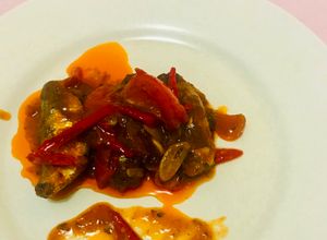 Foto resep Sardines Ikan kalengan ABC