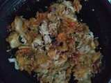 Ayam geprek bunda syifa