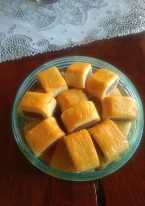 Foto resep Nastar Wafer