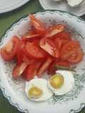 Home-made Itlog na maalat (chicken egg)