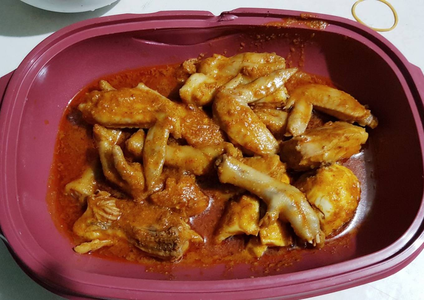 Ayam balado