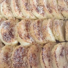 A picture of Gnocchi alla romana.