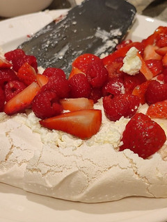 Una foto de Pavlova