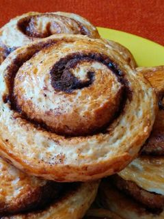 Foto resep Cinnamon Roll