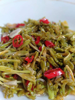 Foto resep Tumis bunga kates(bunga pepaya