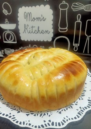 Foto resep Woll roll bread (Roti autolysis)