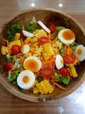 Healthy Vegetables Salad