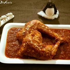 Laal Kila Leg Piece (Chicken) A picture of Laal Kila Leg Piece (Chicken).
