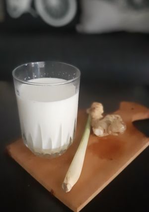Foto resep Susu Jahe