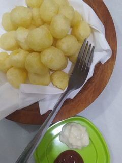 Foto resep Cimol kentang