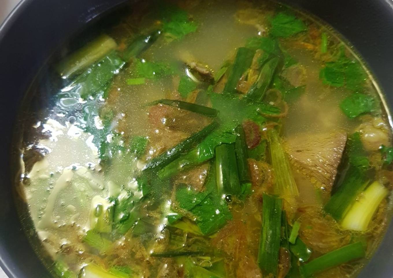 Soto Daging Madura