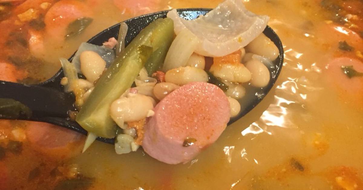 Cueritos de cerdo 95 recetas caseras Cookpad