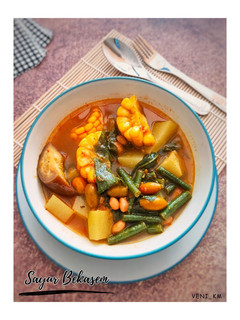 Foto resep Sayur Bekasem