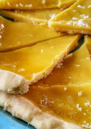 Foto resep Pie Susu Ngirit