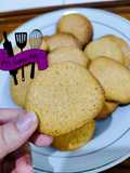 Biskuit Susu Vanilla / Cookies