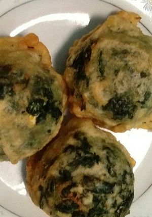 Foto resep Rollade Daun Singkong