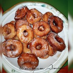 A picture of Doughnut.