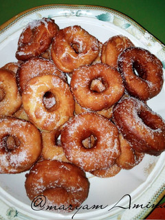 A picture of Doughnut.