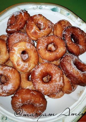 A picture of Doughnut.
