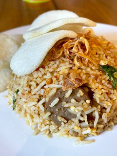 Foto resep Nasi goreng ala kaki Lima
