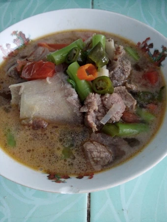 Cara Mudah Menyiapkan Resep Asem asem daging sapi Anti Ribet, Sempurna