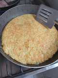 Receta Hash Brown casero