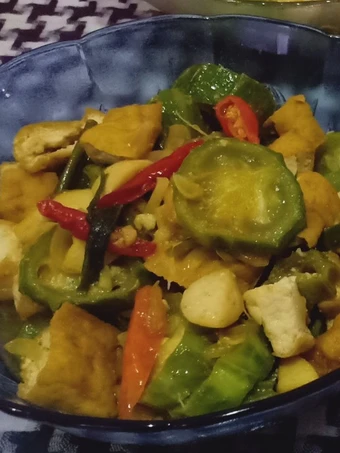 Cara Mudah Menyiapkan Resep Oseng Oyong Tahu yang Sempurna Anti Ribet, Lezat Sekali