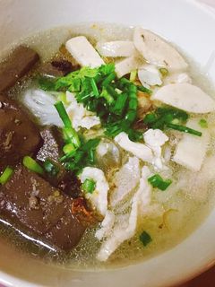 รูปของ ก๋วยจั๊บญวน