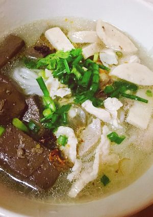 รูปของ ก๋วยจั๊บญวน