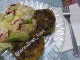 Hamburguesas de brócoli