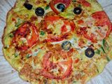 Hubby's Favorite omelette