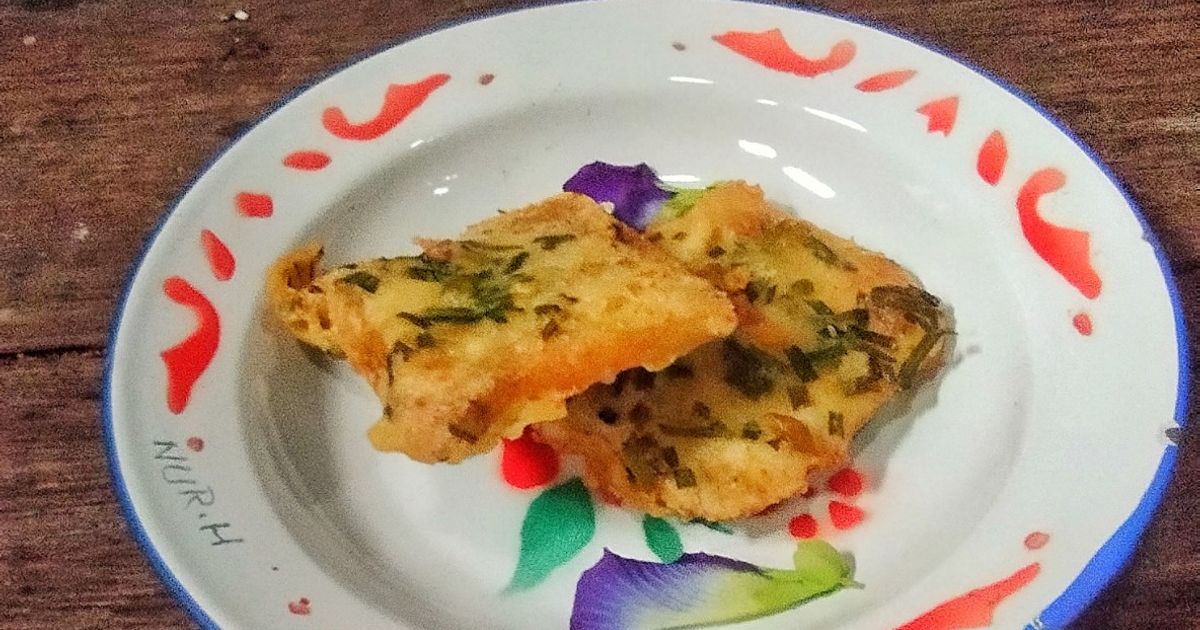 Tempe goreng