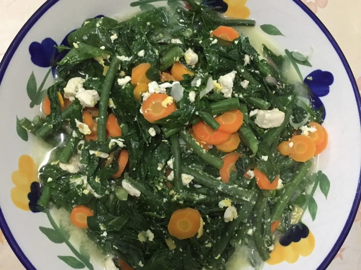 Cara Sederhana Membuat Resep  Tumis KaKaWor + Tahu Telur yang Lezat, Lezat