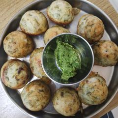 A picture of Veg Appe.