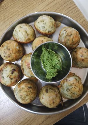 A picture of Veg Appe.