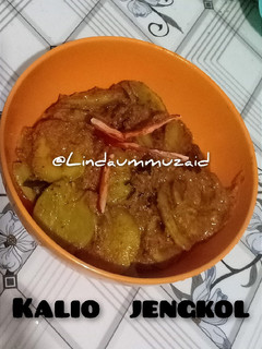 Foto resep Kalio Jengkol