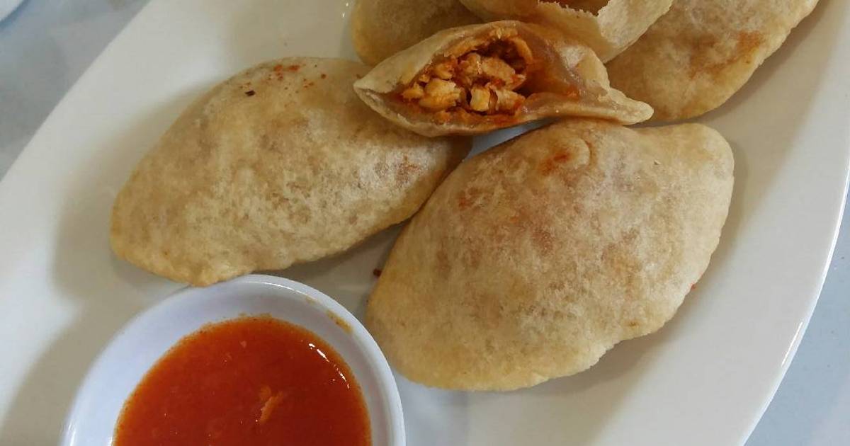 Resep Cireng Isi