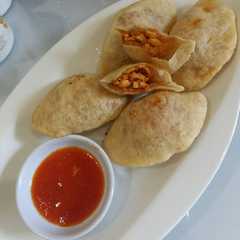 Cireng Isi Ayam Pedas Ala Yume রেসিপির প্রধান ছবি