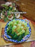 28:3:26 - Pok choy bawang putih