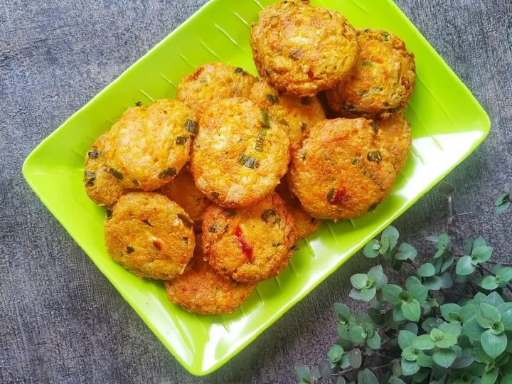 Cara Mudah Menyiapkan Resep Perkedel Tahu Wortel Udang yang  Bikin Ketagihan Anti Ribet, Sempurna