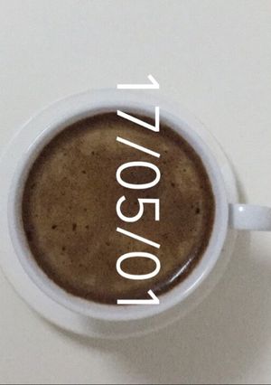 صورة لوصفة قهوه فرنسيه