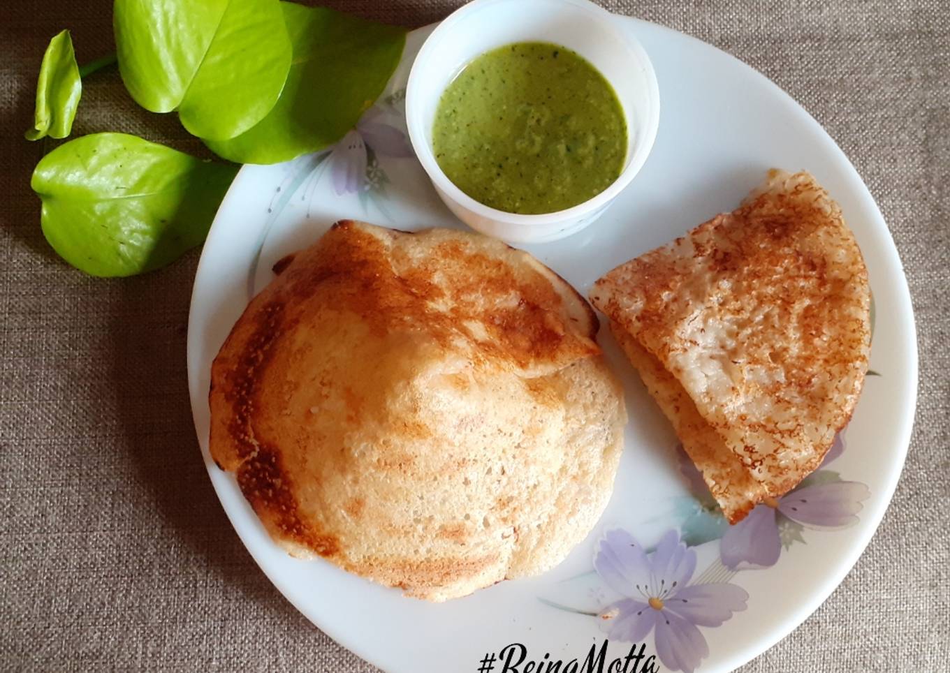 Bread Dosa