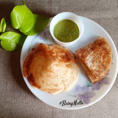 A picture of Bread Dosa.