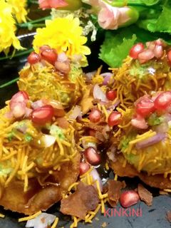রসগোল্লা চাট (rasogolla chaat recipe in bengali) রেসিপির প্রধান ছবি