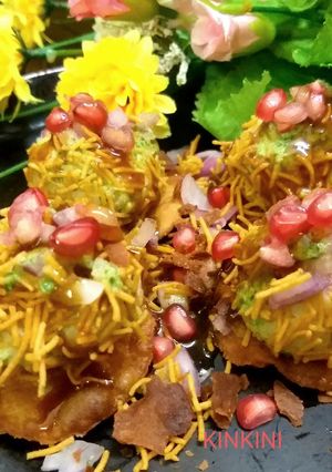 রসগোল্লা চাট (rasogolla chaat recipe in bengali) রেসিপির প্রধান ছবি